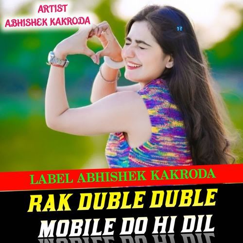 RAK DUBLE DUBLE MOBILE DO HI DIL