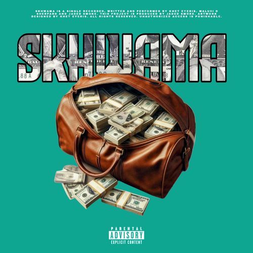 SKHWAMA cover art