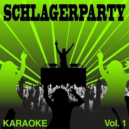 Schlagerparty, Vol. 1 (Premium Karaoke Version)