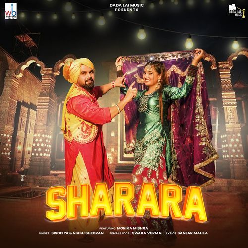 Sharara (feat. Monika Mishra)_poster_image