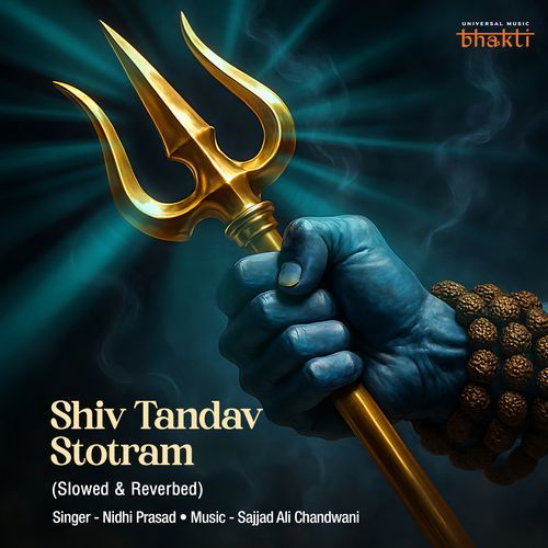 Shiv Tandav Stotram (Slowed & Reverbed)