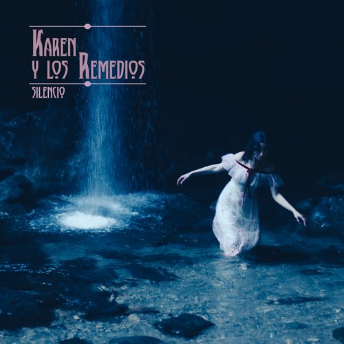 Silencio cover art
