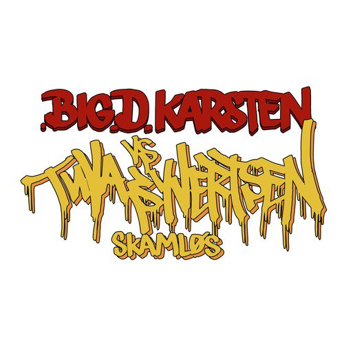 Skamløs cover art
