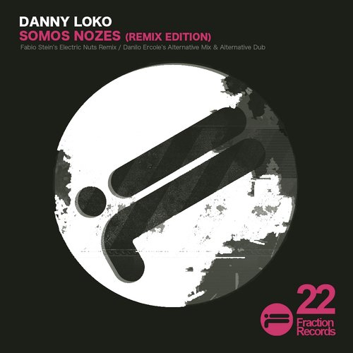 Somos Nozes (Fabio Stein's Electric Nuts Remix) cover art