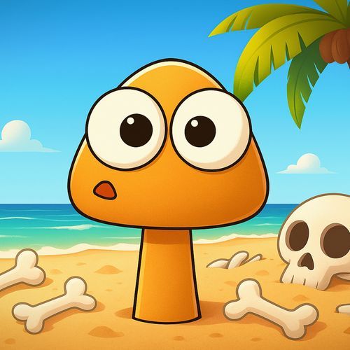 Sprunki Pou Phase 4 cover art