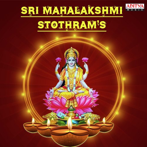 Sri Mahalakshmi Stothram's