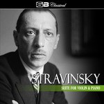 Suite Italienne for Violin and Piano: I. Introduzione: Allegro moderato