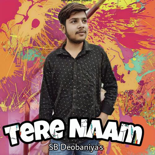 Tere Naam cover art