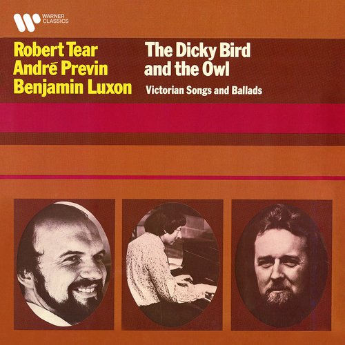 The Dicky Bird & the Owl: Victorian Songs and Ballads