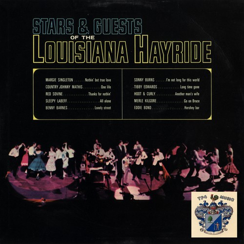 The Louisiana Hayride