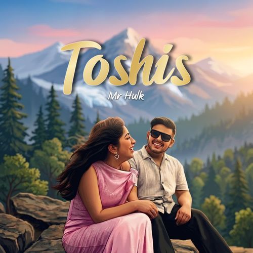 Toshis cover art
