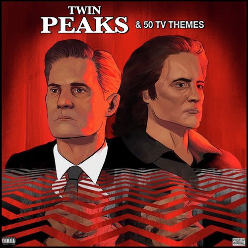 Peaky Blinders cover art