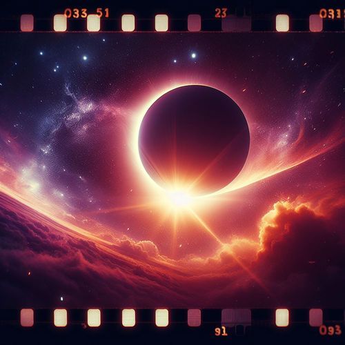 Under the moon's spell