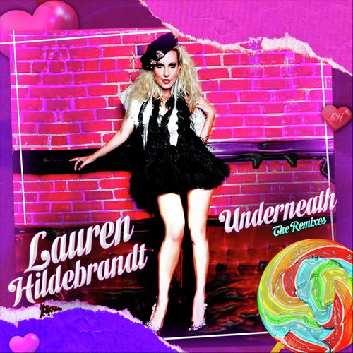 Underneath (DJ Peter Barona Club) cover art