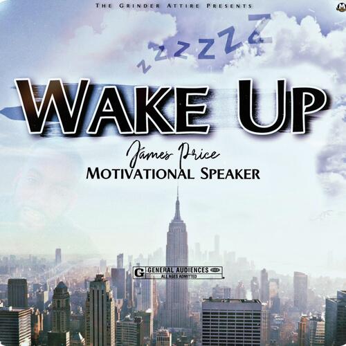 Wake Up cover art