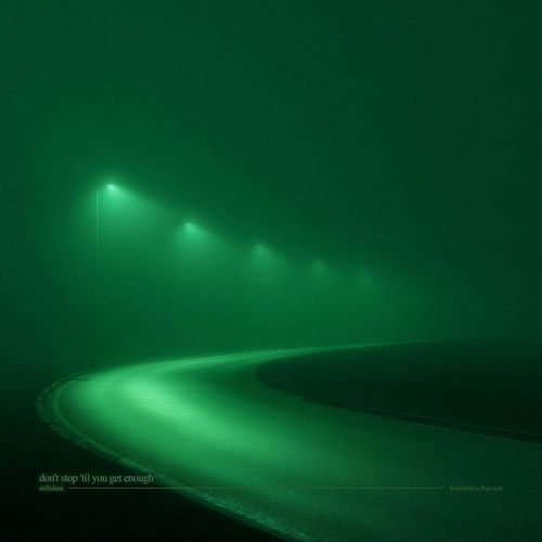 don't stop 'til you get enough (ambient version (sped up))