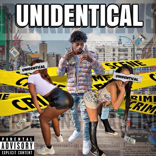 unidentical