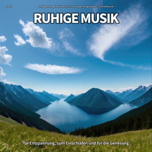 Entspannungsmusik cover art