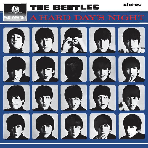 A Hard Day's Night (Remastered 2009)