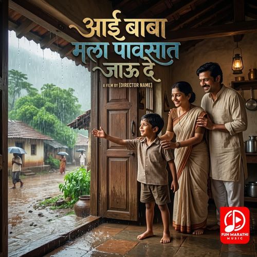 Aai Baba Mala Pavsat Jau De