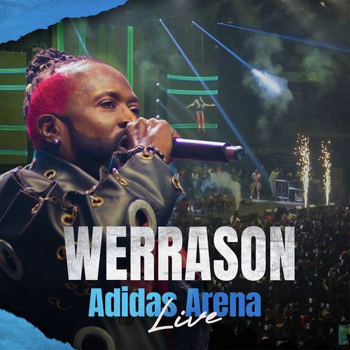 Entree Werrason (Live) cover art