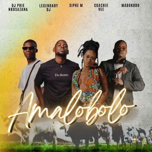 Amalobolo cover art