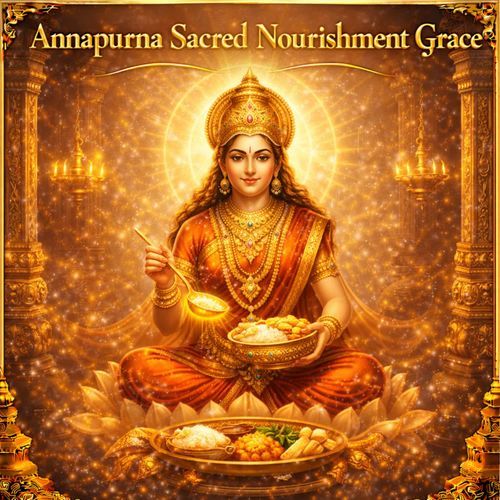 Annapurna Sacred Nourishment Grace