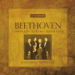 String Quartet in F Major, Op. 18 No. 1: I. Allegro con brio