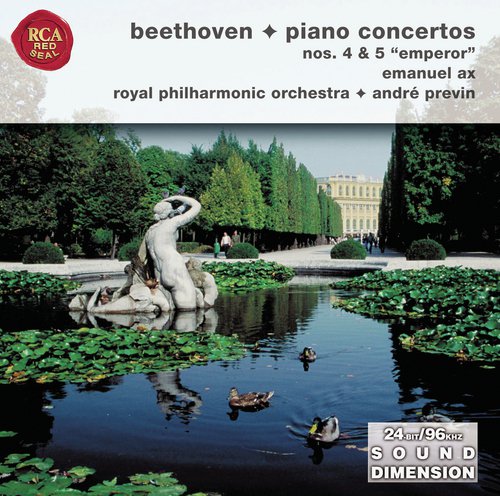 Beethoven, Piano Concertos Nos. 4 & 5