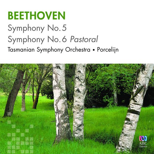 Beethoven: Symphonies Nos. 5 &amp; 6_poster_image