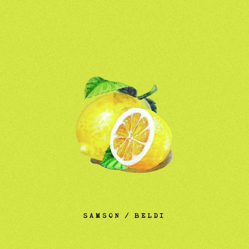 Beldi cover art