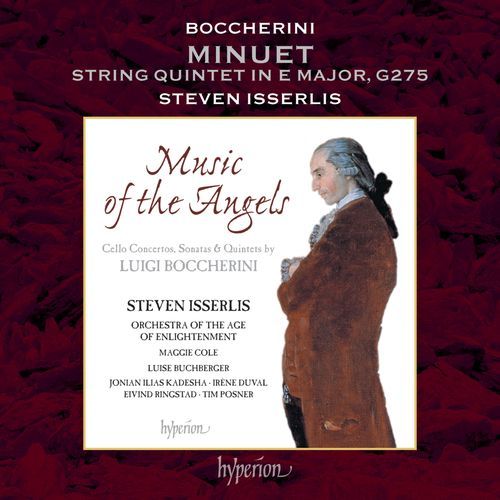 Boccherini: String Quintet in E Major, Op. 11/5, G. 275: III. Minuetto – Trio – Minuetto da capo_poster_image