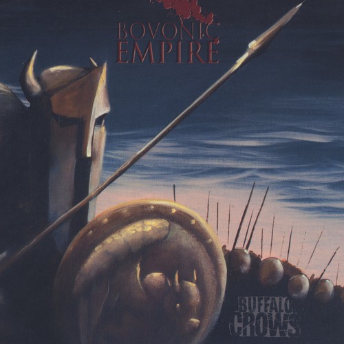 Buffalo Rising cover art