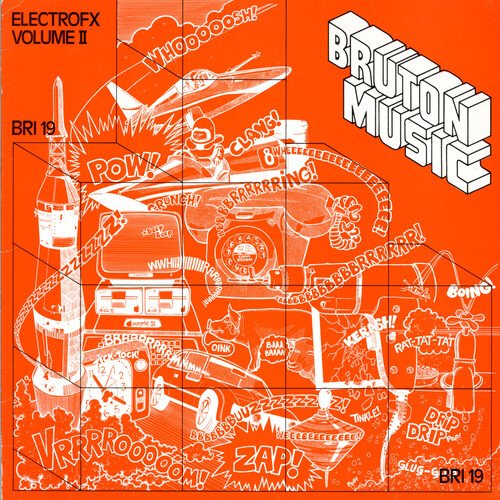 Bruton BRI19: Electrofx, Vol. 2
