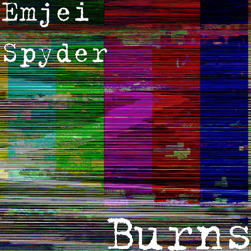 Burns cover art