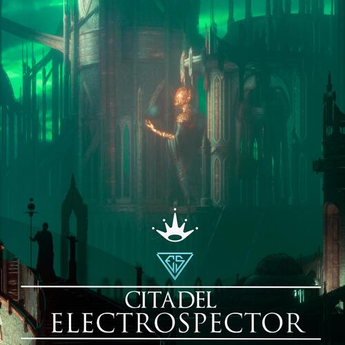 Citadel cover art