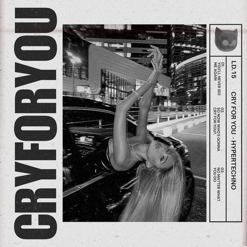 Cry For You (Sped Up)