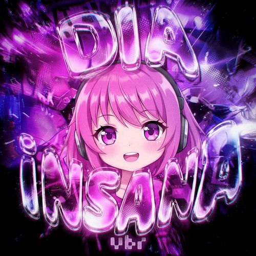 DIA INSANA! cover art