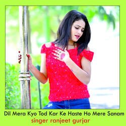 Dil Mera Kyo Tod Kar Ke Haste Ho Mere Sanam-ADheVB1aRHI