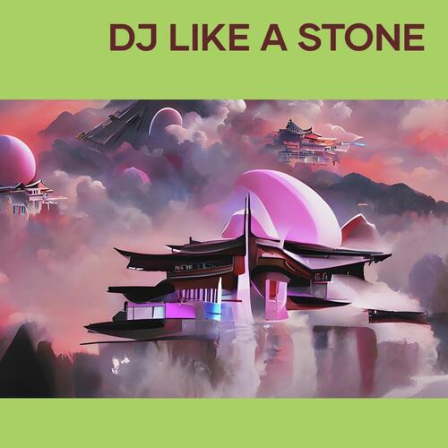 Dj Like a Stone cover art