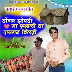 Dongar Jhopdi Ma Ekhli Vo Rayman Bildi Adivasi Navay Garba