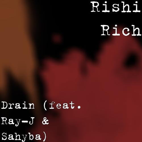 Drain (feat. Ray-J & Sahyba)_poster_image