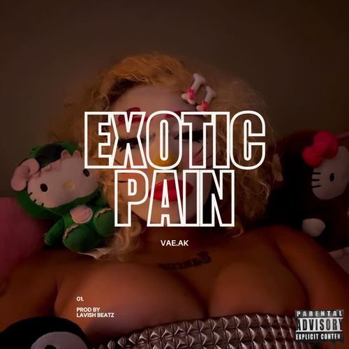 Exotic Pain cover art