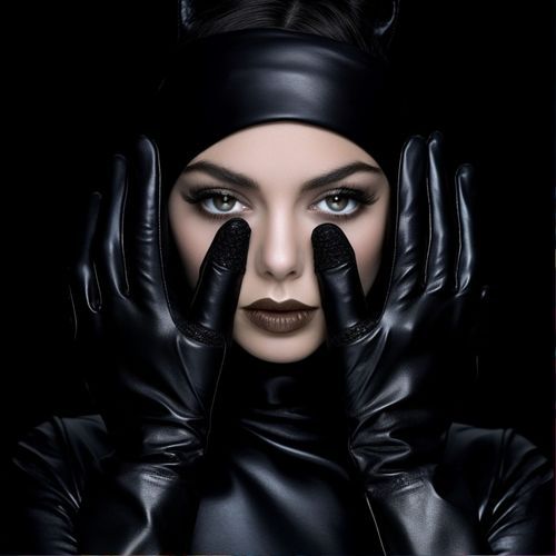 Techno cover art