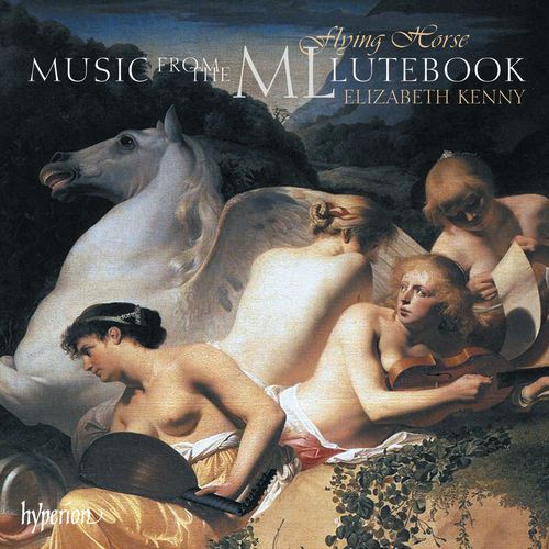 Flying Horse: Renaissance Music from the ML Lutebook_poster_image