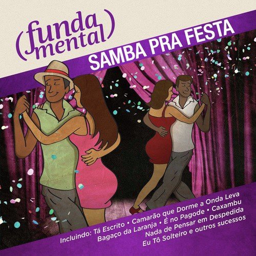 Fundamental - Samba Pra Festa