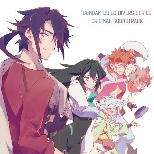 Battered Crown - Song Download from GUNDAM BUILD DIVERS Re:RISE Original  Motion Picture Soundtrack @ JioSaavn