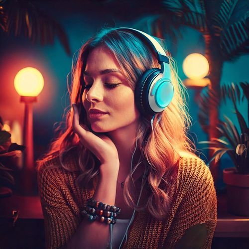 Gentle Layers: Lofi Relaxation Tunes