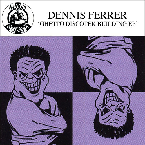 Ghetto Discotek Building - EP_poster_image