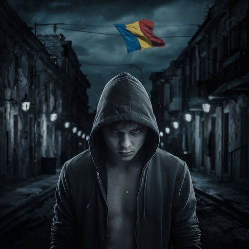 Golanii V2 cover art